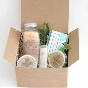 Spa Gift Box